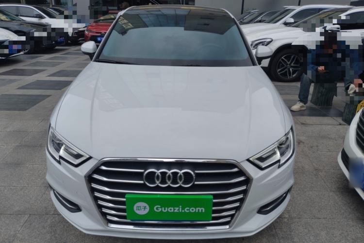 Used Audi A3 2020 Restyled Limousine 35 TFSI Ambition Version China VI