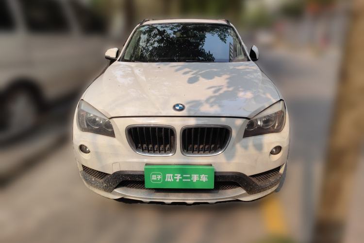 Used BMW X1 2014 sDrive18i Fashion Model Front