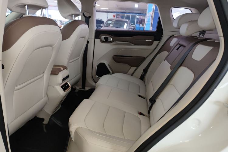 Used Geely Auto icon 2020 1.5TD i9 BSG