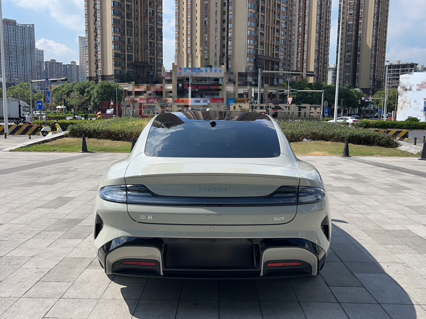 Xiaomi Auto SU7 2026 Model Standard Edition — снимка 17
