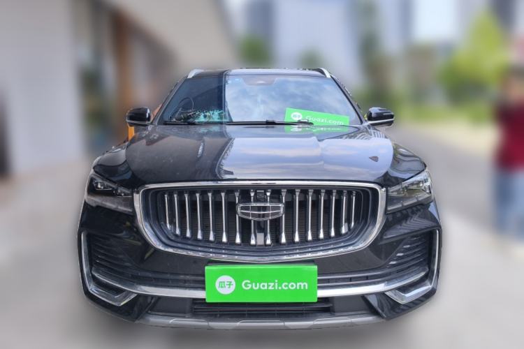 Used Geely Auto Monjaro L 2024 2.0TD DCT EVO Two-Wheel Drive Long-Range Version