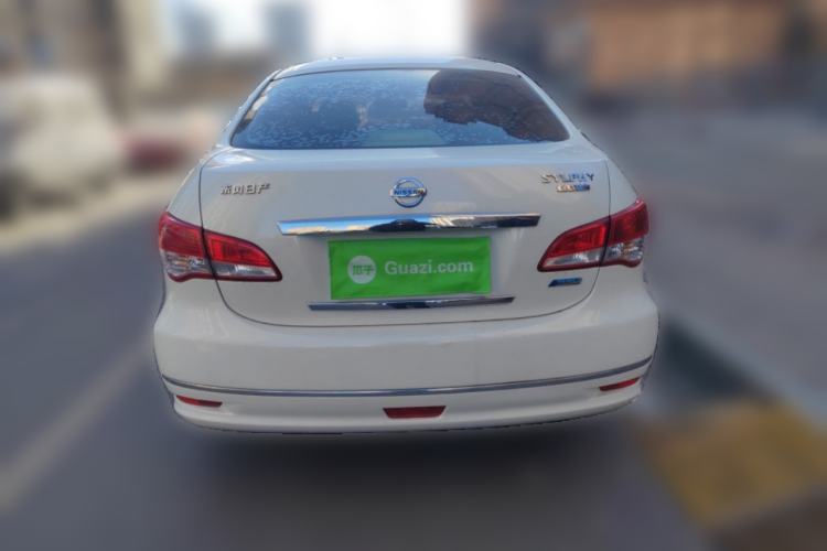 Used Nissan Sylphy 2012 Classic 1.6XE Manual Comfort Edition