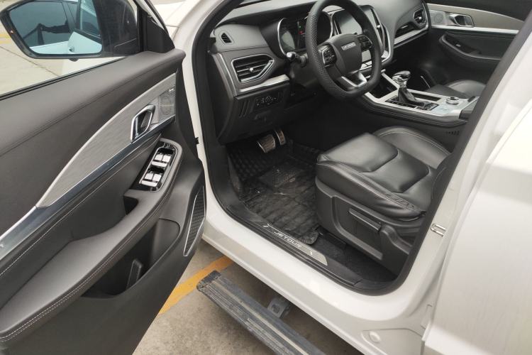 Used JETOUR X70 Coupe 2020 1.6T DCT Cool 5-Seater