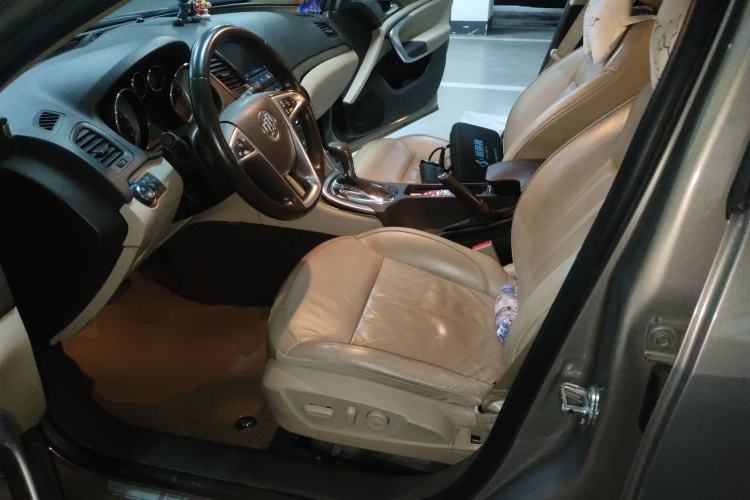 Used Buick Regal 2012 2.0L Luxury Edition
