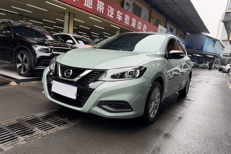 Used Nissan Tiida 2024 1.6L CVT Smart Drive Edition