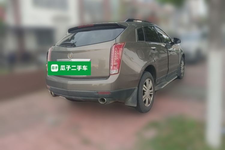 Used Cadillac SRX 2015 3.0L Comfort Version Rear Right 45 Deg