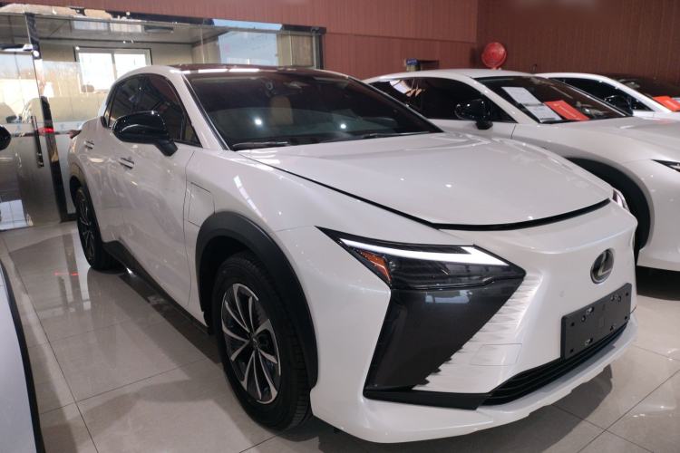 Used Lexus RZ 2023 450e All-Wheel Drive Luxury Edition