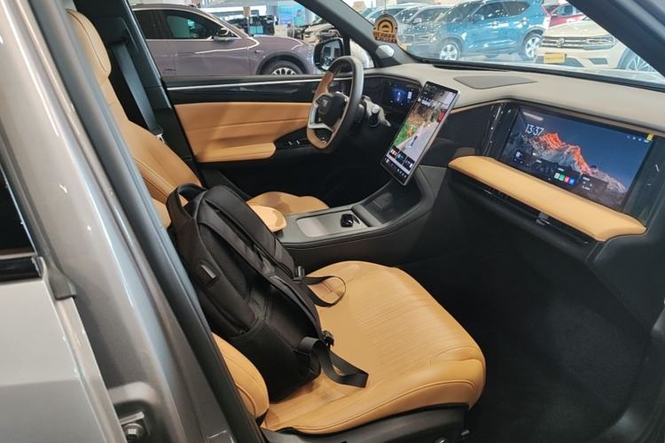 Used Geely Galaxy L7 2023 1.5T 115 km Starship