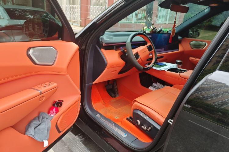 Used Lynk & Co 900 2025 1.5T Ultra Driver Seat