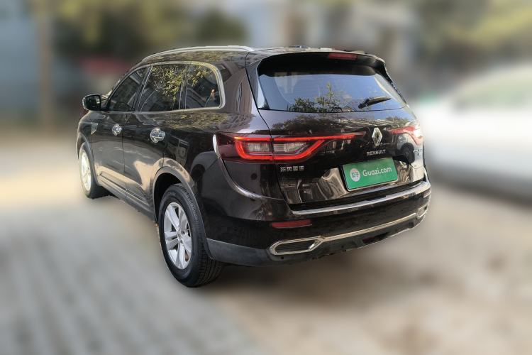 Used Renault Koleos 2017 2.0L Two-Wheel Drive Luxury Edition

