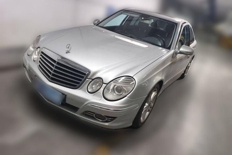 Used Mercedes-Benz E-Class 2007 E 230 Fashion Model