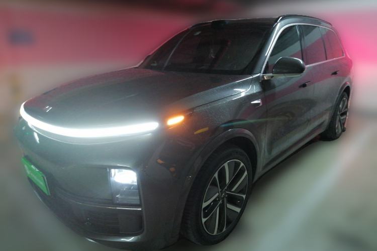 Used Li Auto L9 2022 Max model
