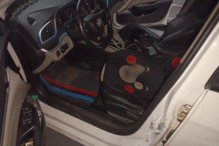 Used Buick GT 2016 15N Automatic Entry-Level Trim Driver Seat