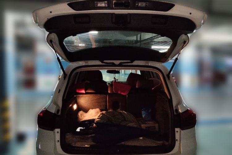 Used Volkswagen Tiguan 2015 1.8TSI Automatic Two-Wheel Drive Luxury Model