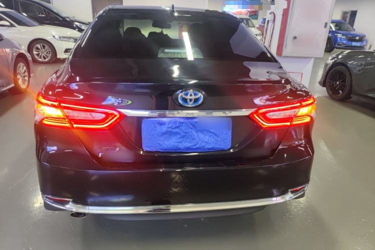 Used Toyota Camry 2023 Dual-Motor 2.5HG Luxury Edition
