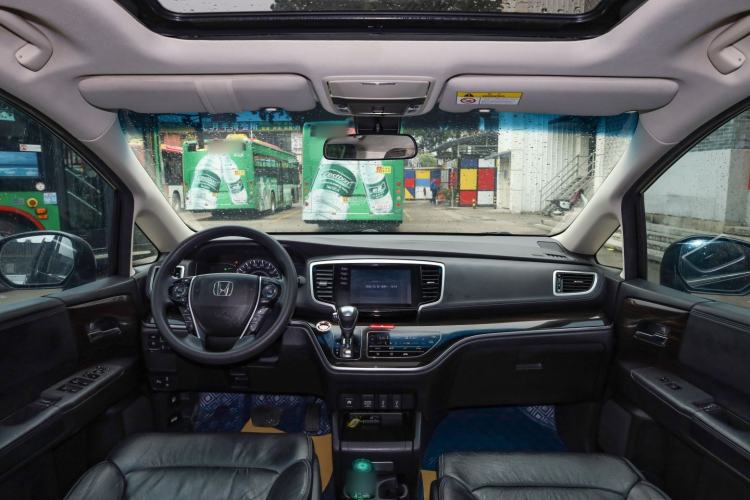 Used Honda Odyssey 2019 2.0L Rui·Smart Edition
