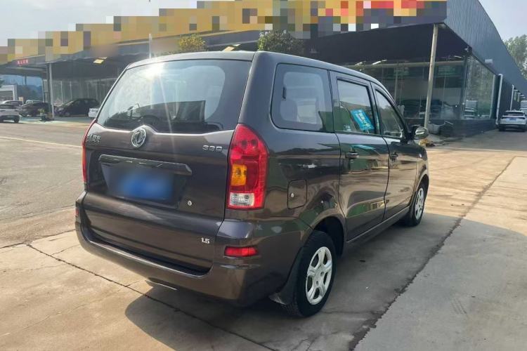 Used Dongfeng Fengon 330 2014 1.5L Manual Utility Version DK15