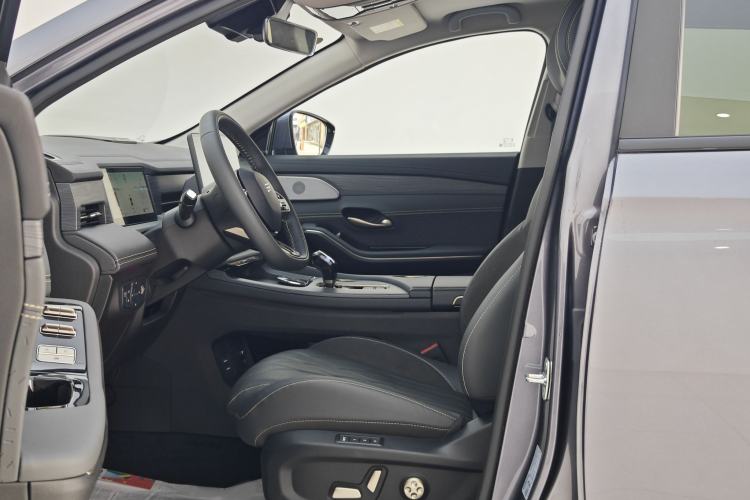 Used JETOUR Shanhai Shanhai L9 2024 1.5TD 2DHT Max 5-Seater
