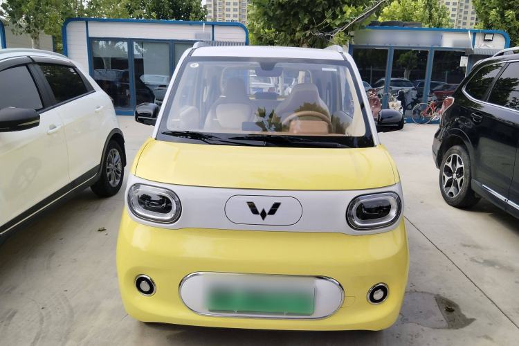 Used Wuling Hongguang MINIEV 2024 3rd Generation 215km Advanced Version