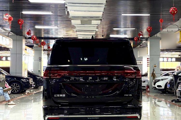 Used JAC Refine RF8 2024 Zhiling Edition 2.0T Prestige Model