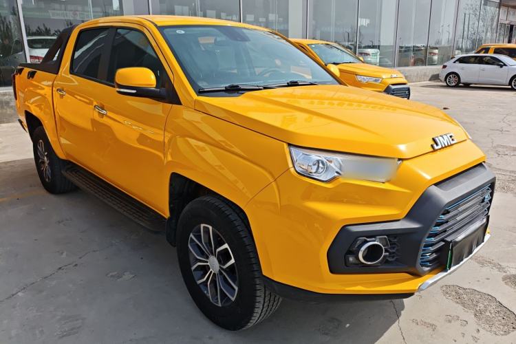 Used JMC Yuhu EV 2022 4x2 LX JX1032PSEF5BEV
