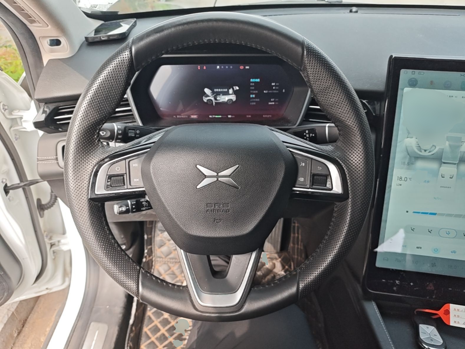 XPeng G3 2022 G3i 460N+ — снимка 13