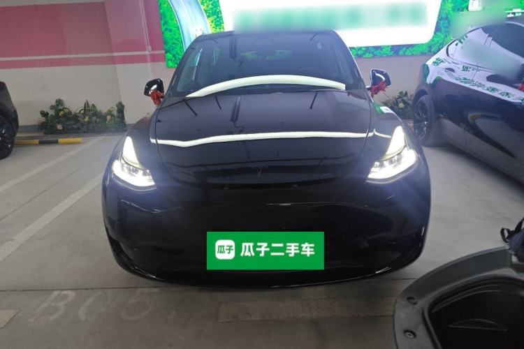 Used Tesla Model Y 2022 Revised Version Rear-Wheel Drive