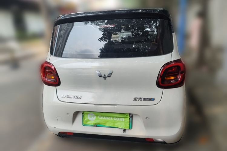 Used Wuling Hongguang MINIEV 2025 Four-Door Version Premium Edition