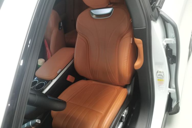 Used XPeng G9 2022 702 Pro Left Front Seat