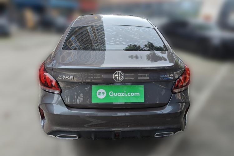 Used MG 5 2021 180 DVVT CVT Youth Luxury Edition