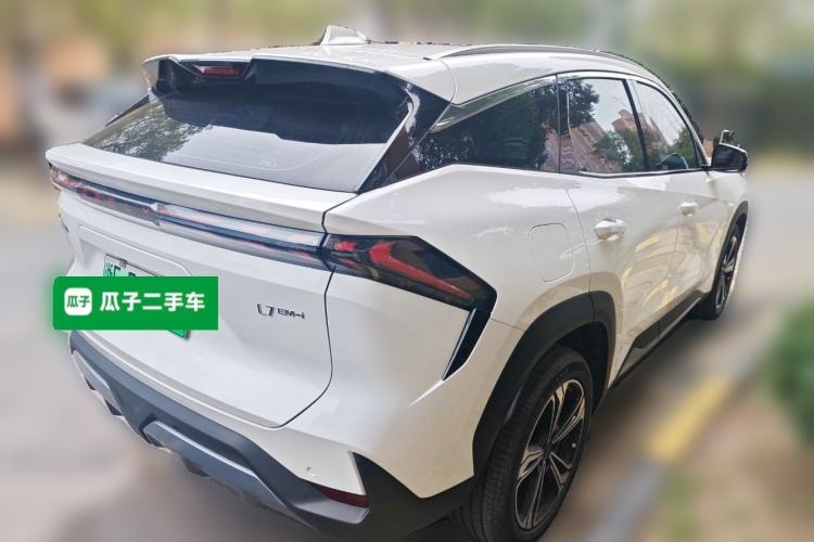 Used Geely Galaxy L7 2025 EM-i 115km Exploration Edition
