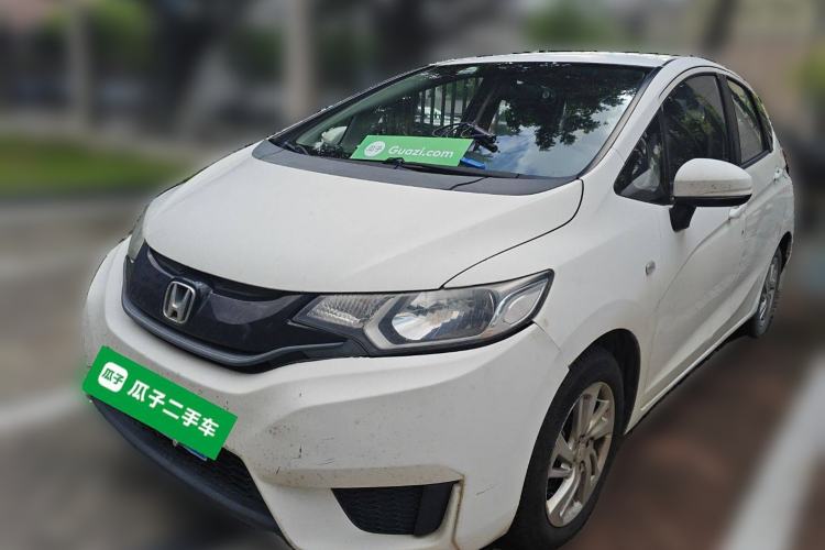 Used Honda Fit 2016 1.5L LX Manual Comfort Model