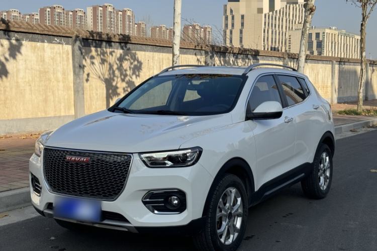 Used Haval H2s 2018 Red-Label 1.5T Dual-Clutch ZhiShang Model