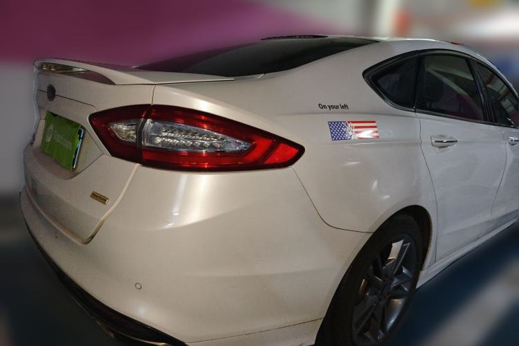 Used Ford Mondeo 2013 2.0L GTDi240 Luxury Sport Model