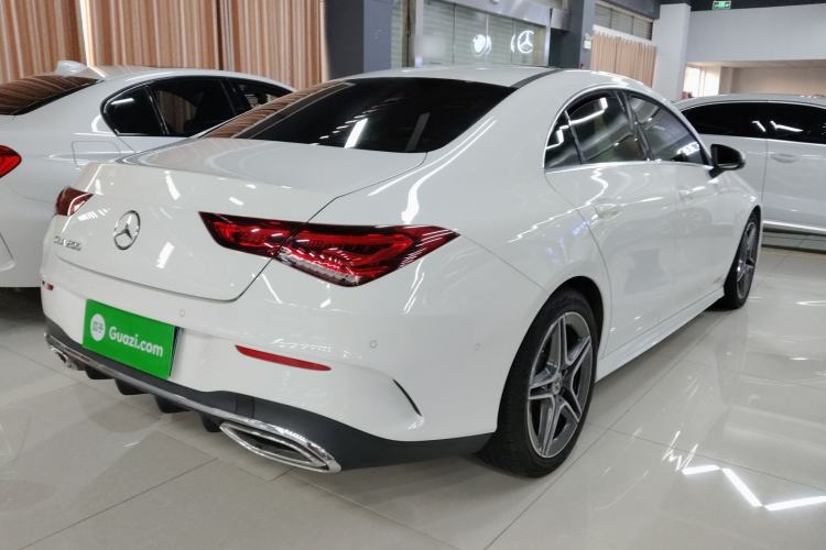 Used Mercedes-Benz CLA 2022 CLA 200
