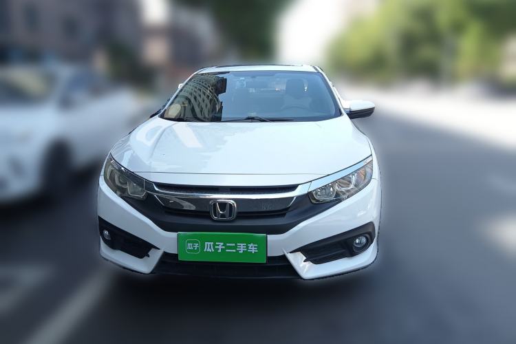 Used Honda Civic 2016 220TURBO CVT Luxury Edition