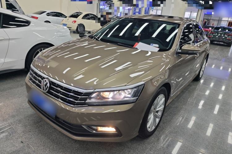 Used Volkswagen Passat 2017 330TSI DSG Luxury Edition
