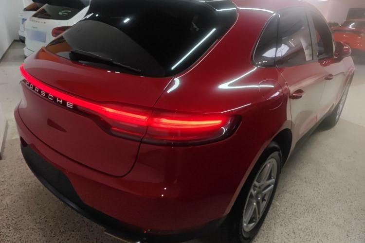 Used Porsche Macan 2018 Macan 2.0T