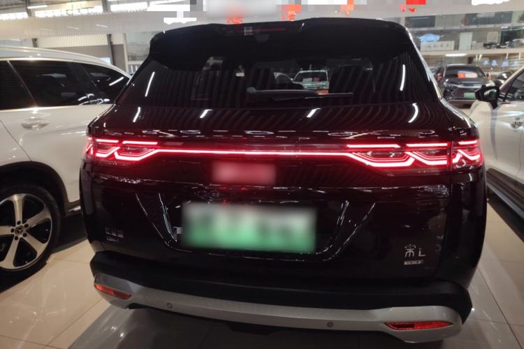 Used BYD Song L DM-i 2026 Model 130KM Superior Version Rear