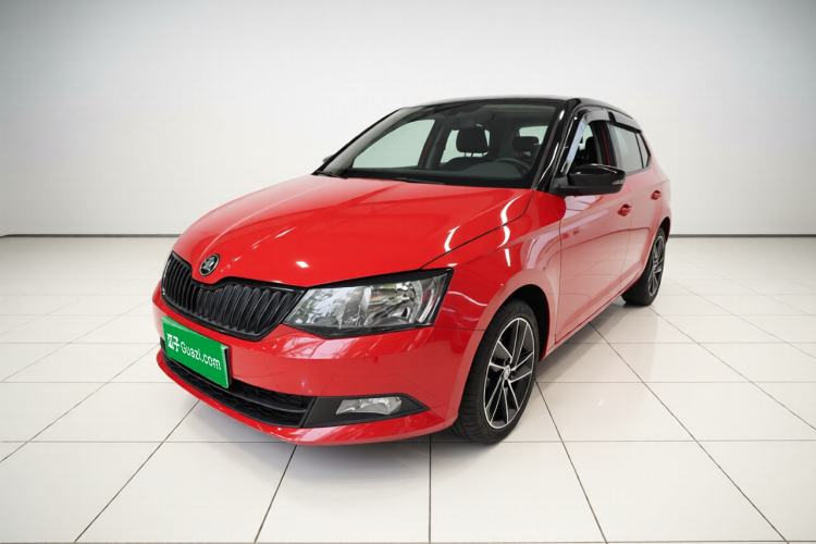 Used Skoda Fabia 2015 1.6L Automatic Sport Edition
