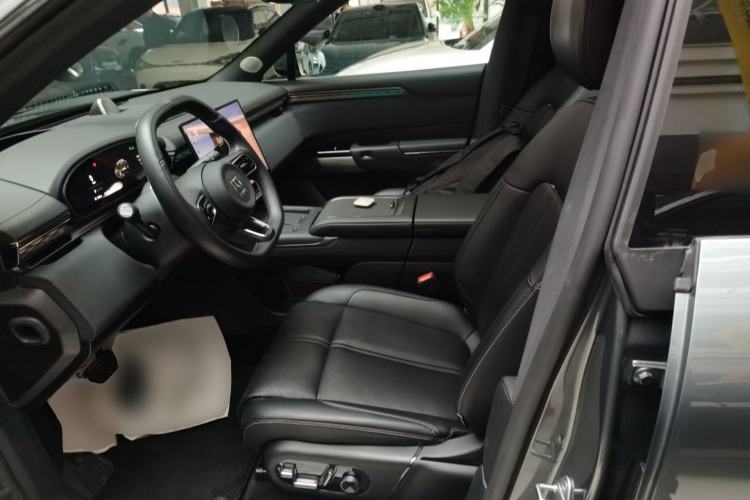 Used Zeekr 7X 2025 100kWh Long-Range All-Wheel Drive Intelligent Driving Version