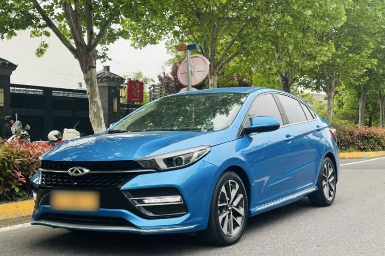 Used Chery Arrizo GX 2018 1.5T CVT Color Version China V Standard