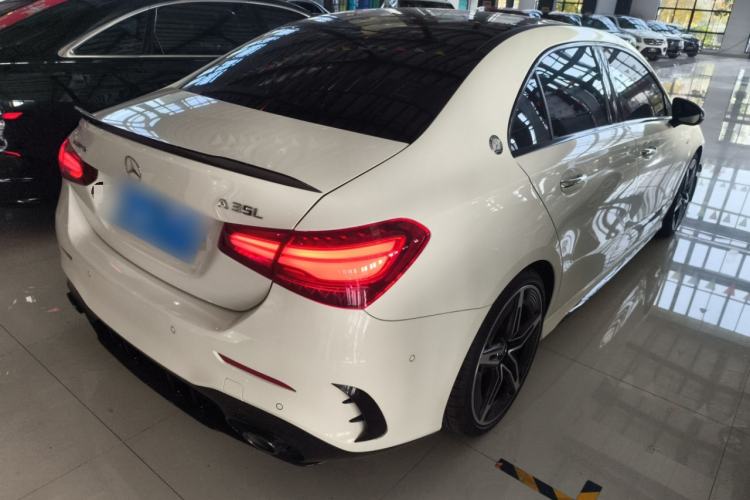 Used Mercedes-Benz A-AMG 2024 AMG A 35 L 4MATIC