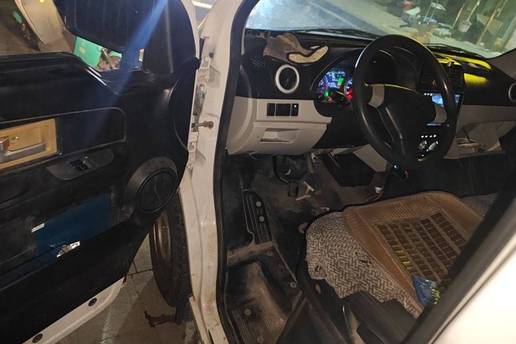 Used Ruichi EC35 2022 EC35 II Custom Edition 31.25 kWh
