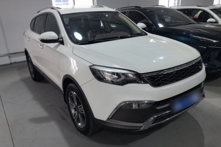 Used Leopaard CS10 2017 2.0T Automatic Luxury Model