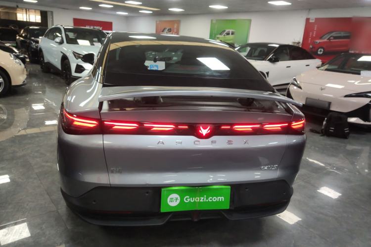 Used ARCFOX Alpha S5 2024 708MAX 200kW
