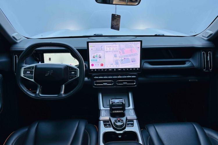 Used JETOUR Shanhai Shanhai T1 2025 150 km Heading South