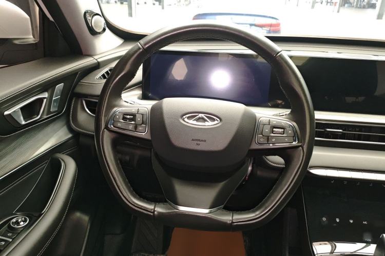 Used Chery Tiggo 8 PLUS Kunpeng e+ 2022 PHEV 1.5T WindStyle e+