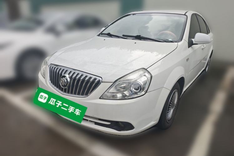 Used Buick Excelle 2013 1.5L Automatic Classic Model Guazi used car, China used car export, Used car for sale, Used cars, Cheapest cars for sale