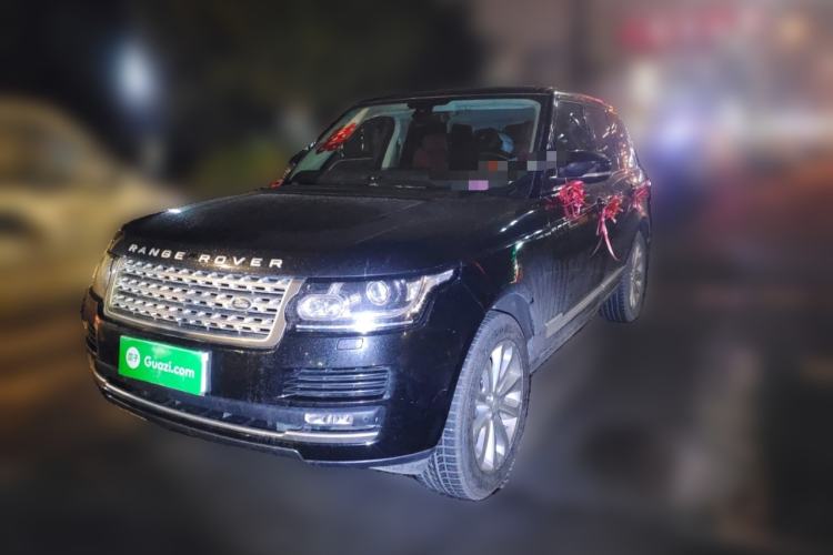 Used Land Rover Range 2016 3.0 SC V6 Vogue